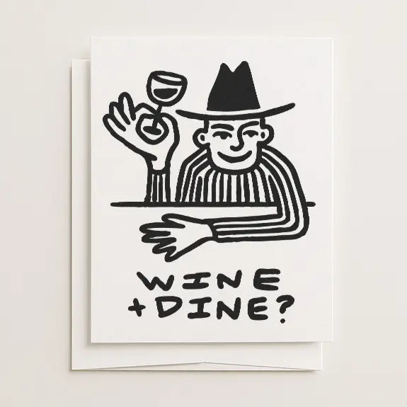 Union Made Greeting Cards