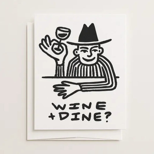 Union Made Greeting Cards