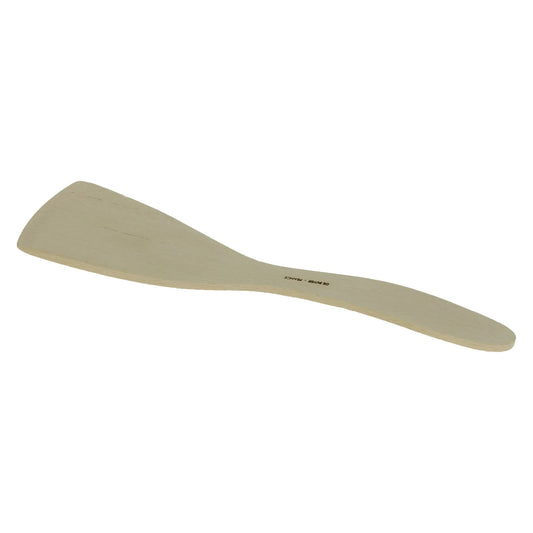 de Buyer Wood Large Spatula