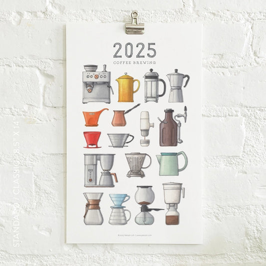 Yeesan Loh 2025 Calendars