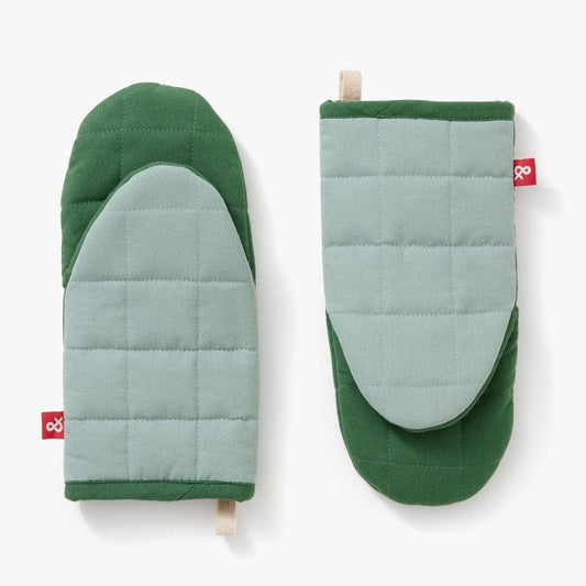 The Oven Mitts - Shiso Green
