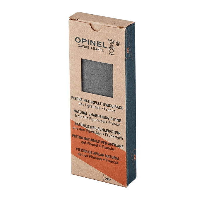 Opinel Natural Sharpening Whetstone, Large