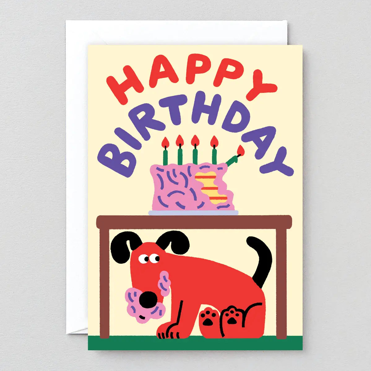 Wrap Greeting Cards