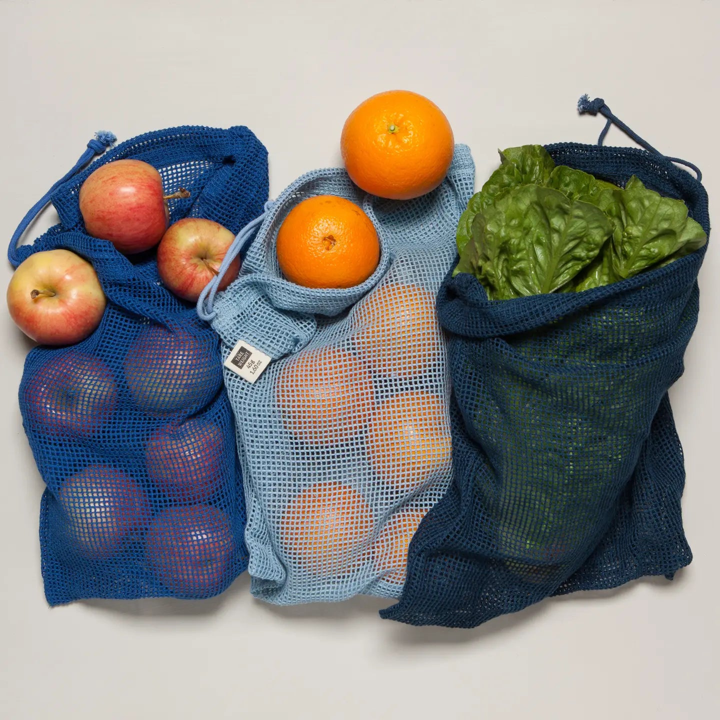Le Marche Mesh Produce Bags Set of 3
