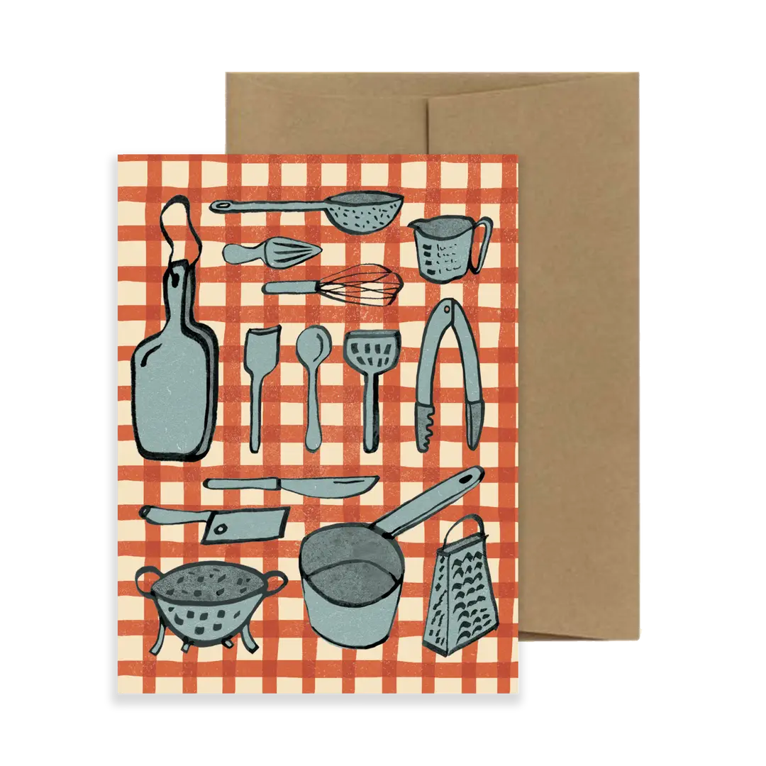 Isatopia Greeting Cards