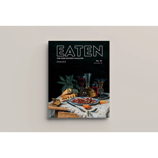 Eaten No. 24: Snacks