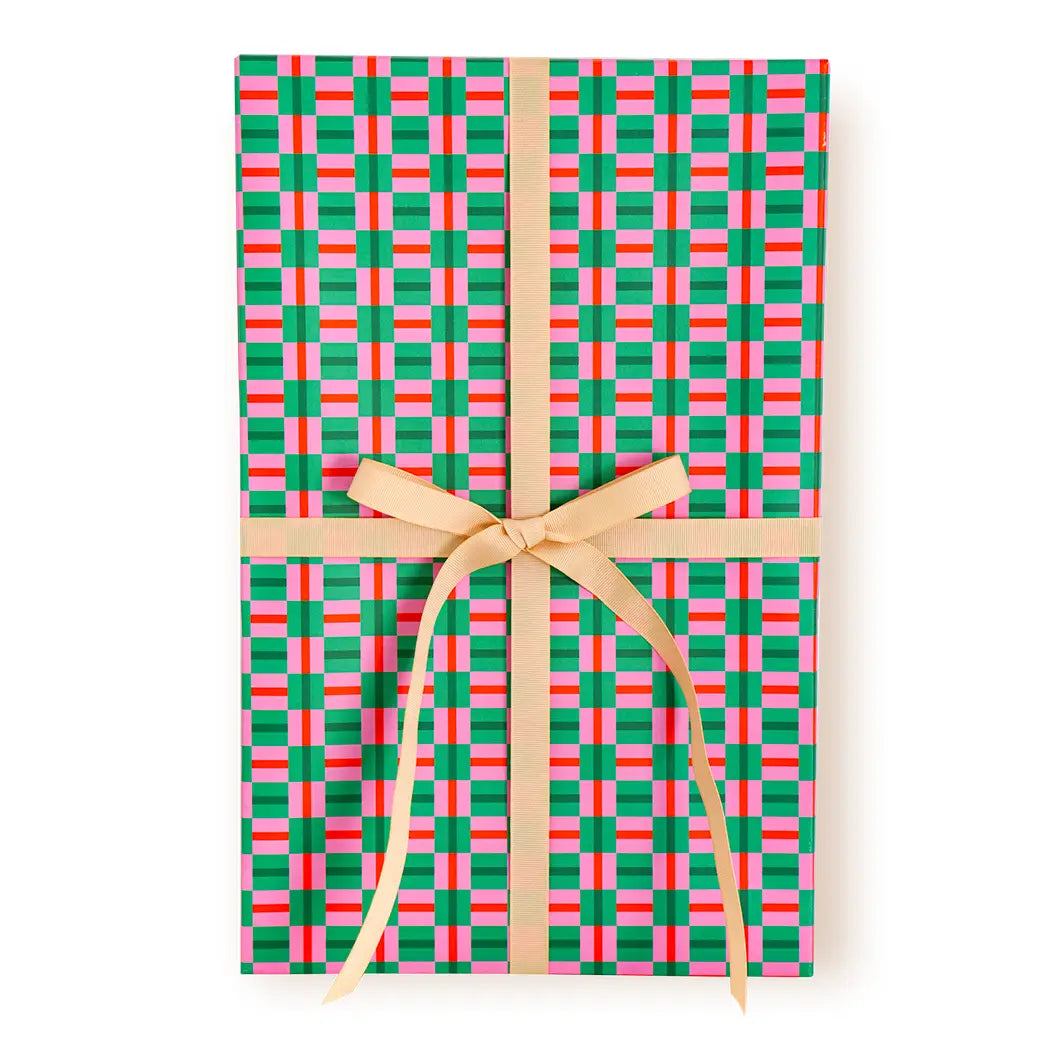 Muchachi Wrapping Paper - Set of 3 Sheets