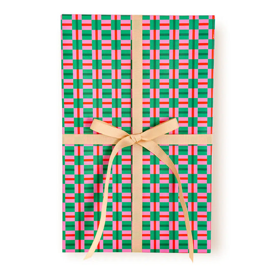 Muchachi Wrapping Paper - Set of 3 Sheets
