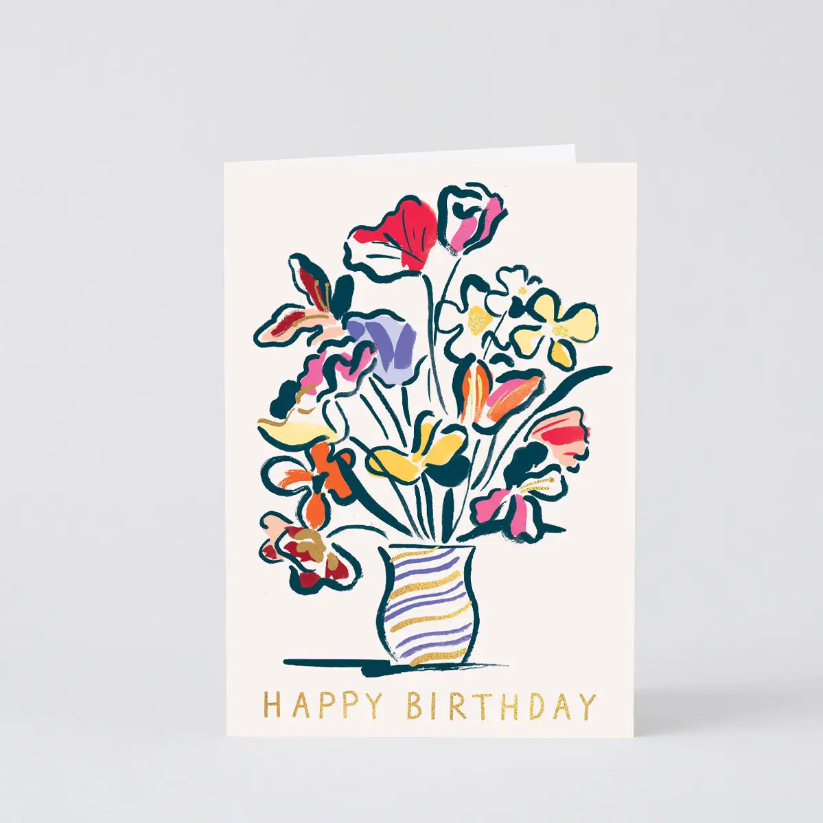 Wrap Greeting Cards