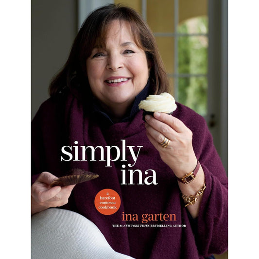 PREORDER: Simply Ina (Ina Garten)
