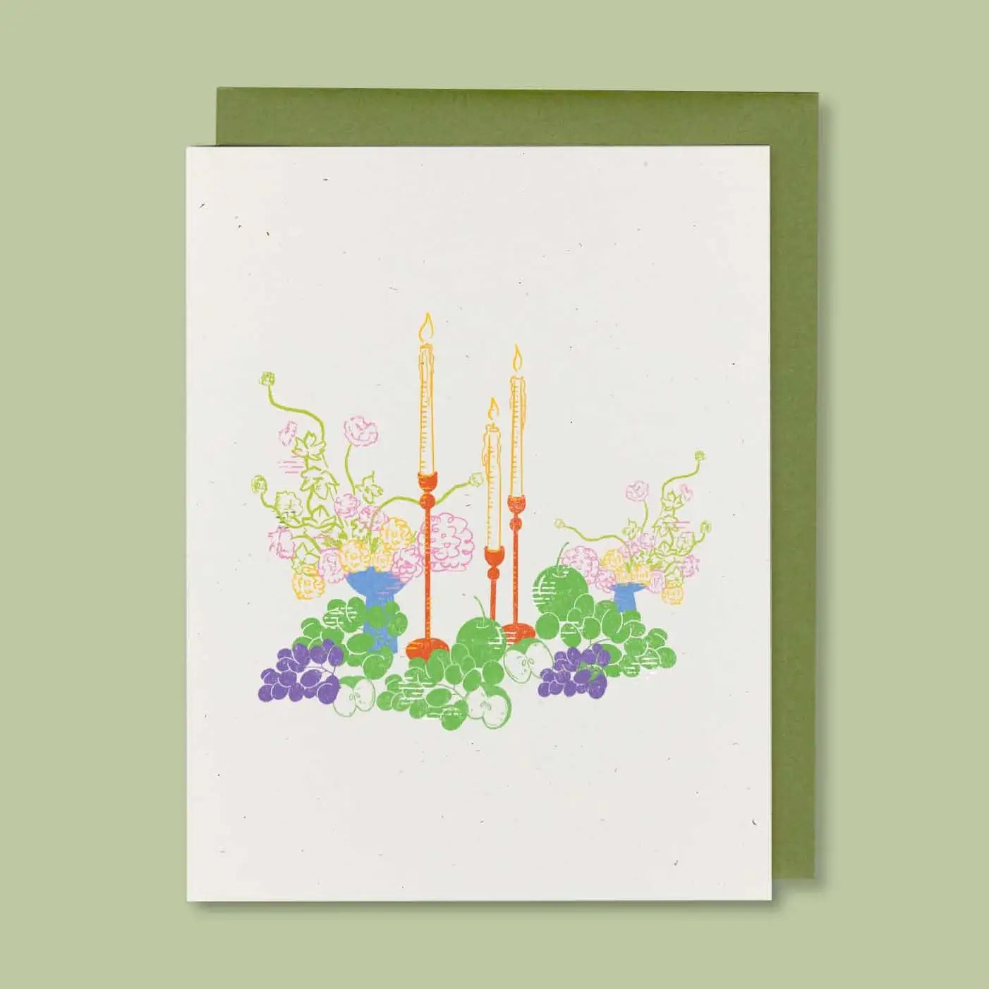 hey ✿ sooj Greeting Cards