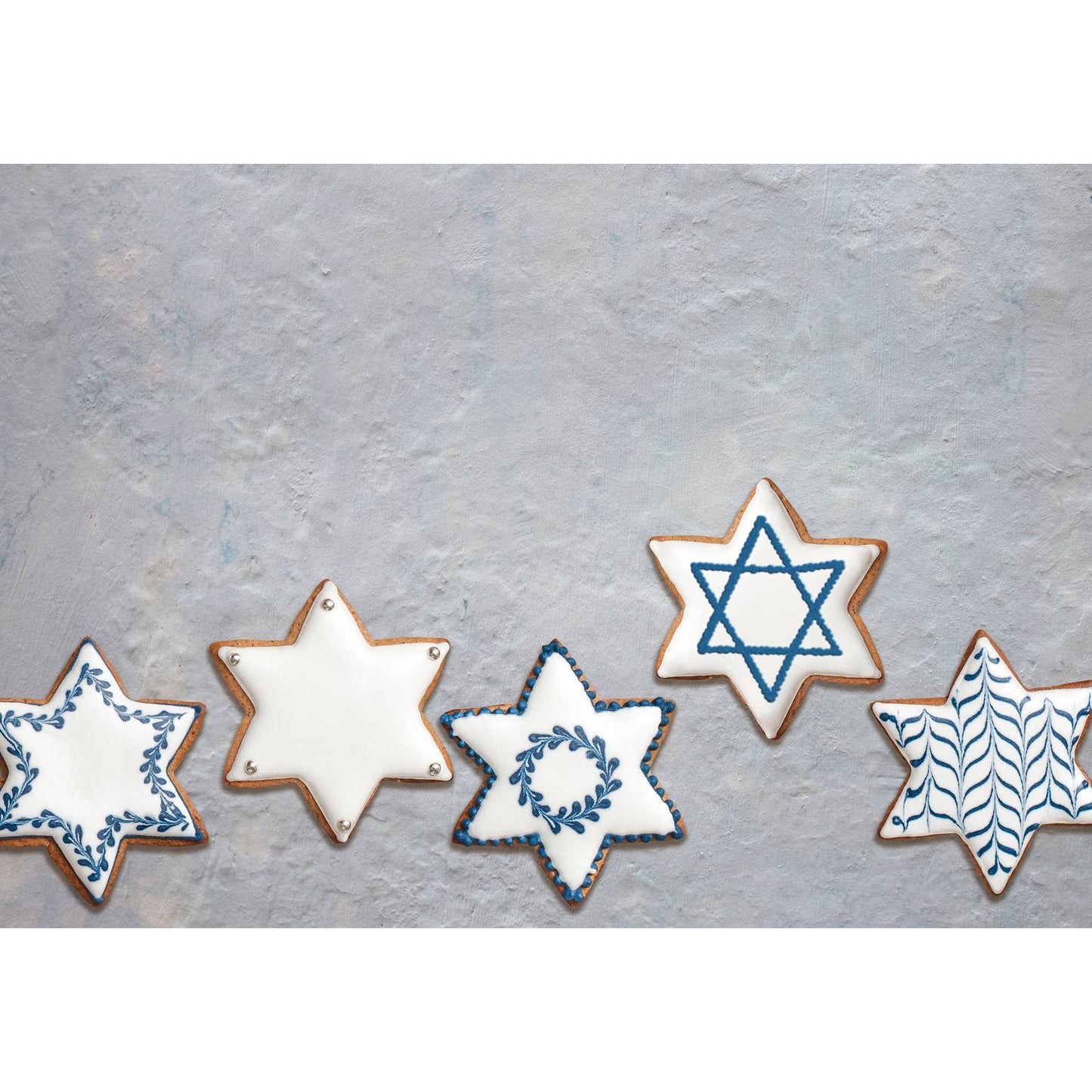 Star Cookie Cutter Set, 5-Piece, 2” to 3.5"