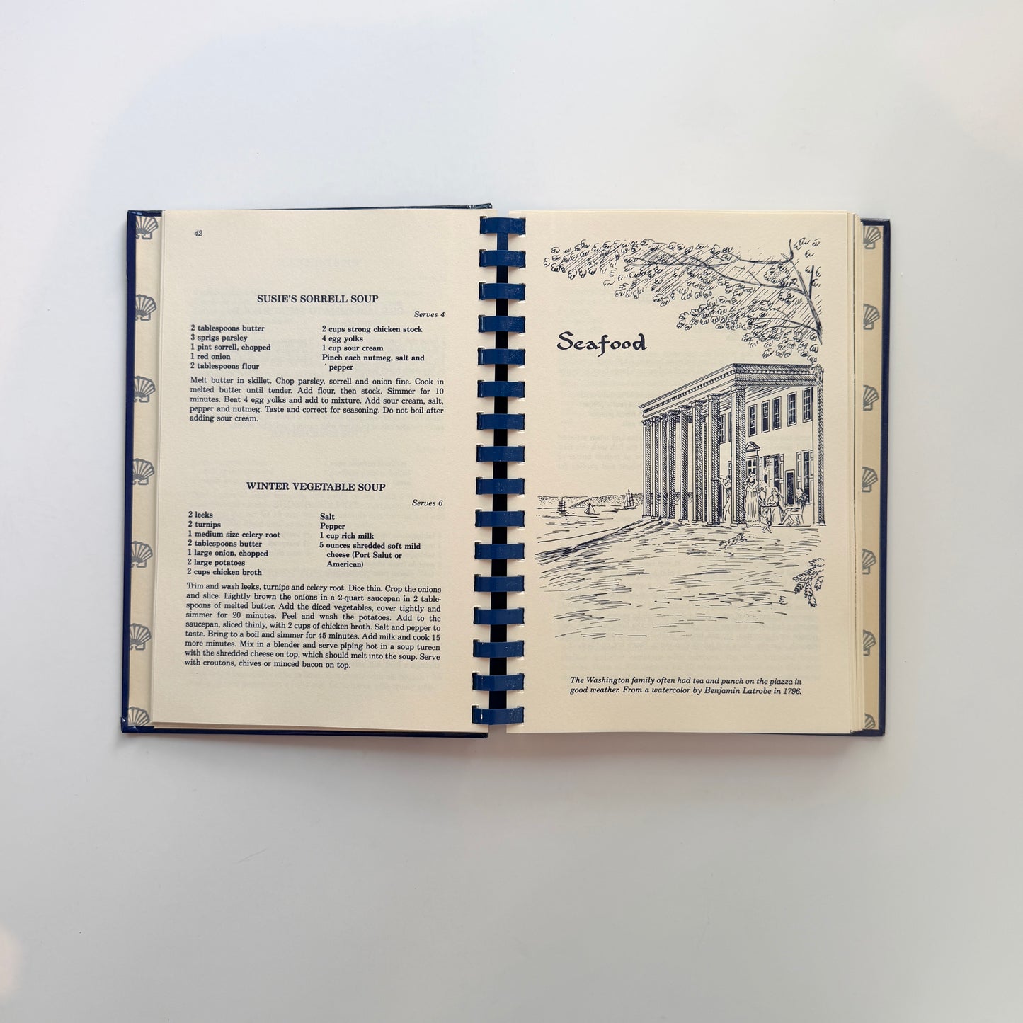 Community Cookbook: The Mount Vernon Cookbook (The Mount Vernon Ladies' Association)