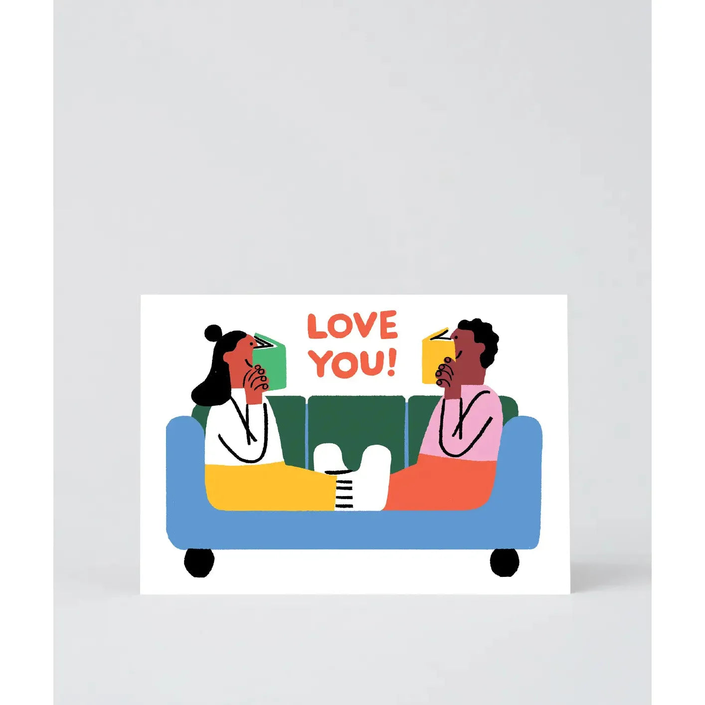 Wrap Greeting Cards