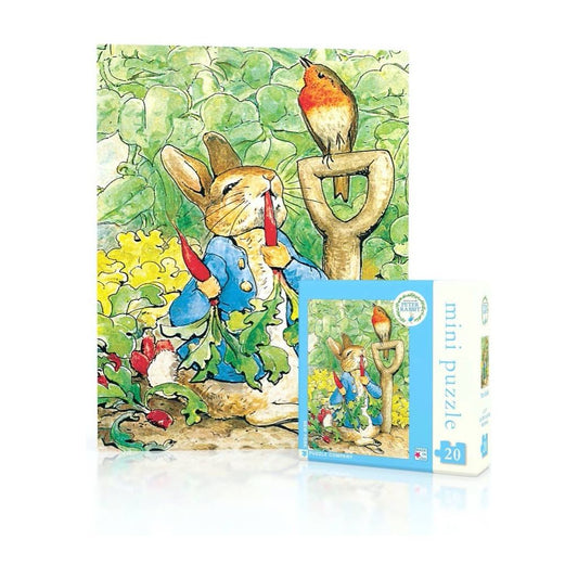 Peter Rabbit Mini - 20 Piece Mini Puzzle