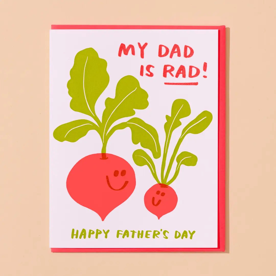 And Here We Are Greeting Cards