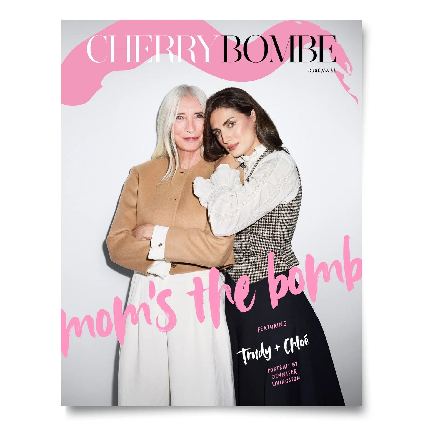 Cherry Bonbe Issue No. 33: Mom’s the Bombe