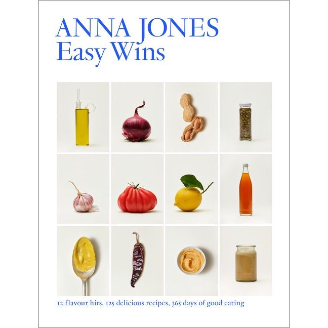 Easy Wins (Anna Jones)