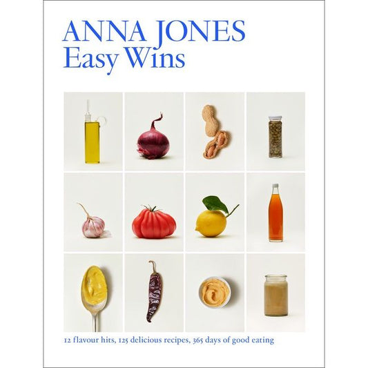 Easy Wins (Anna Jones)