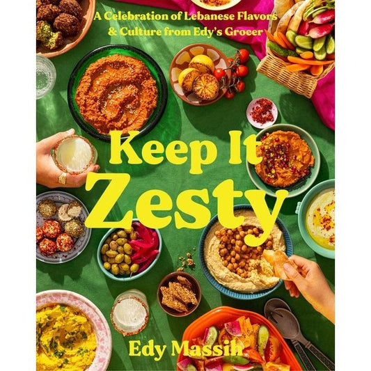 Keep It Zesty (Edy Massih)