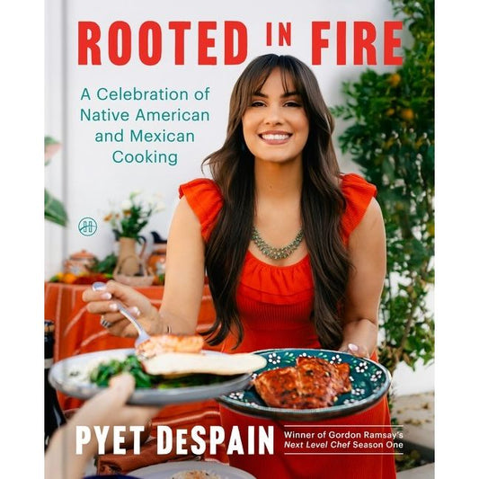 PREORDER: Rooted in Fire (Pyet DeSpain)