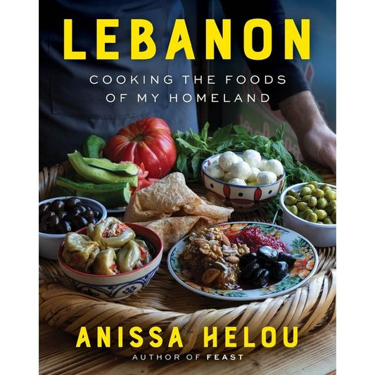 Lebanon (Anissa Helou)
