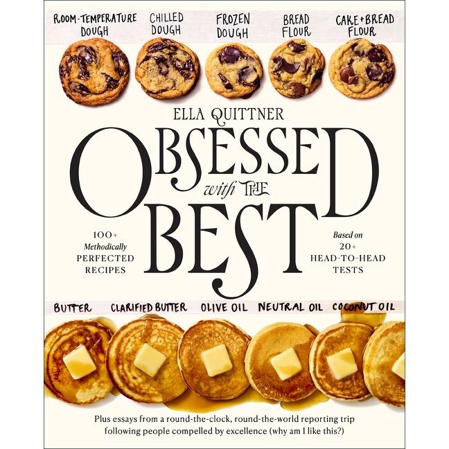 Obsessed with the Best (Ella Quittner)