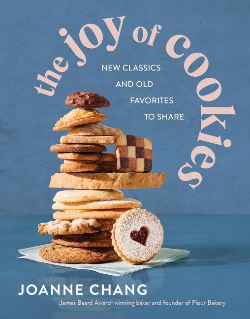 PREORDER: The Joy of Cookies (Joanne Chang)