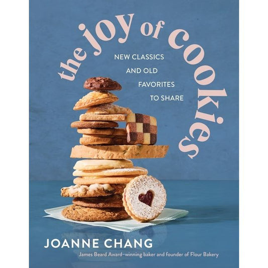 PREORDER: The Joy of Cookies (Joanne Chang)