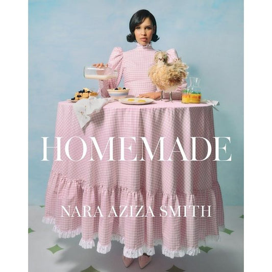 PREORDER: Homemade (Nara Aziza Smith)