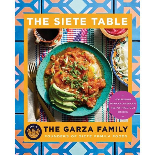 Siete Table (The Garza Family)