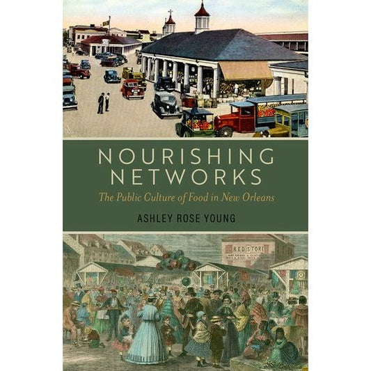 SIGNED: Nourishing Networks (Ashley Rose Young)