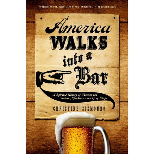 America Walks into a Bar (Christine Sismondo)