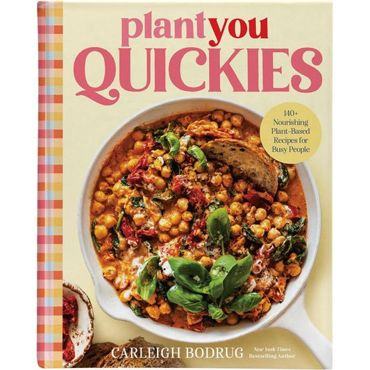 PREORDER: PlantYou Quickies (Carleigh Bodrug)