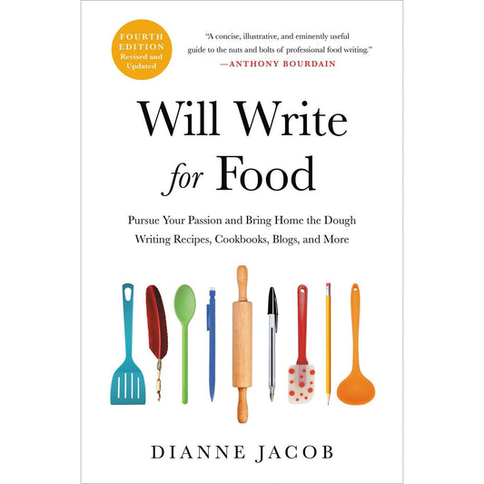 Will Write for Food (Dianne Jacob)