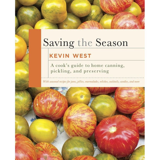 Saving the Season (Kevin West)