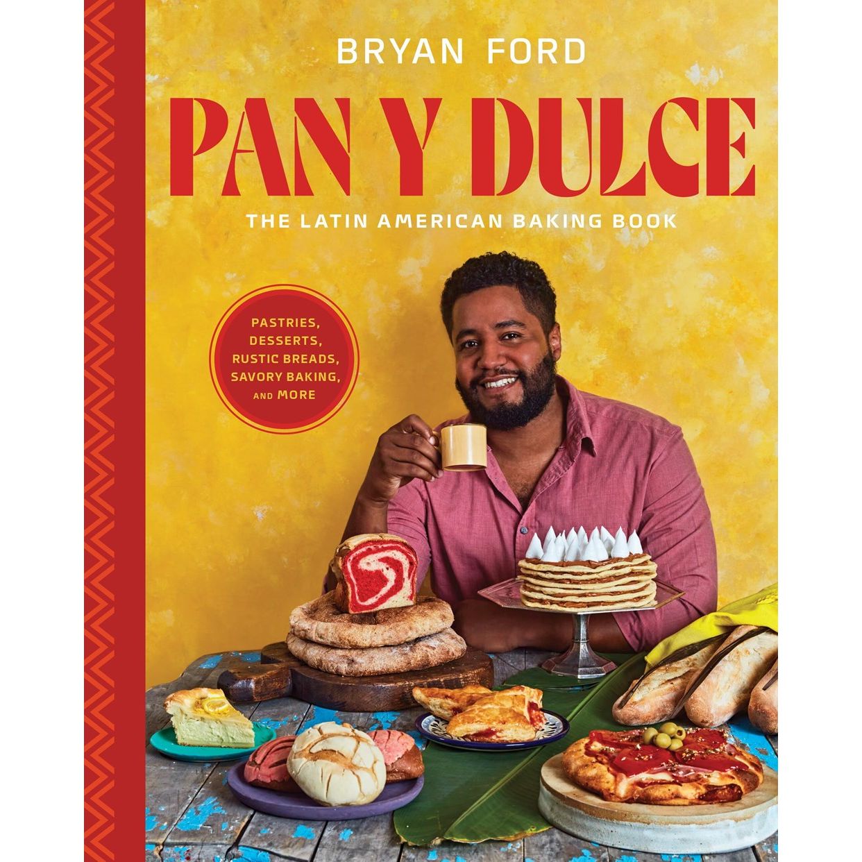 SIGNED: Pan y Dulce (Bryan Ford)