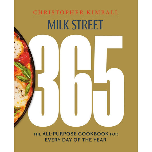Milk Street 365 (Christopher Kimball)