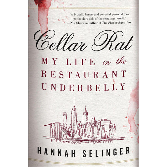 Cellar Rat (Hannah Selinger)