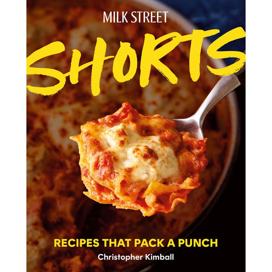 Milk Street Shorts (Christopher Kimball)