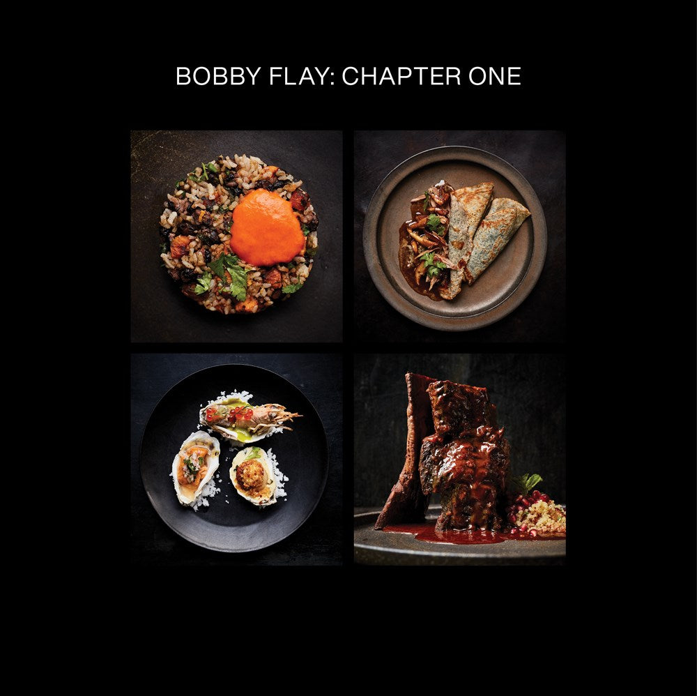 Bobby Flay: Chapter One (Bobby Flay)