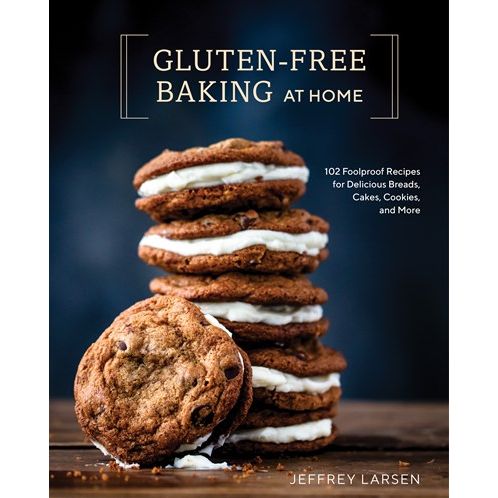 Gluten Free Baking at Home (Jeffrey Larson)