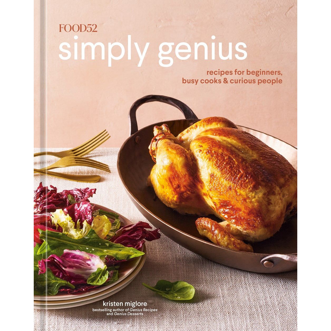Food52 Simply Genius (Kirsten Miglore)