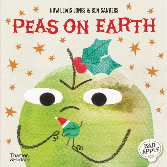 Peas on Earth (Huw Lewis Jones)