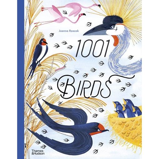1001 Birds (Joanna Rzezak)