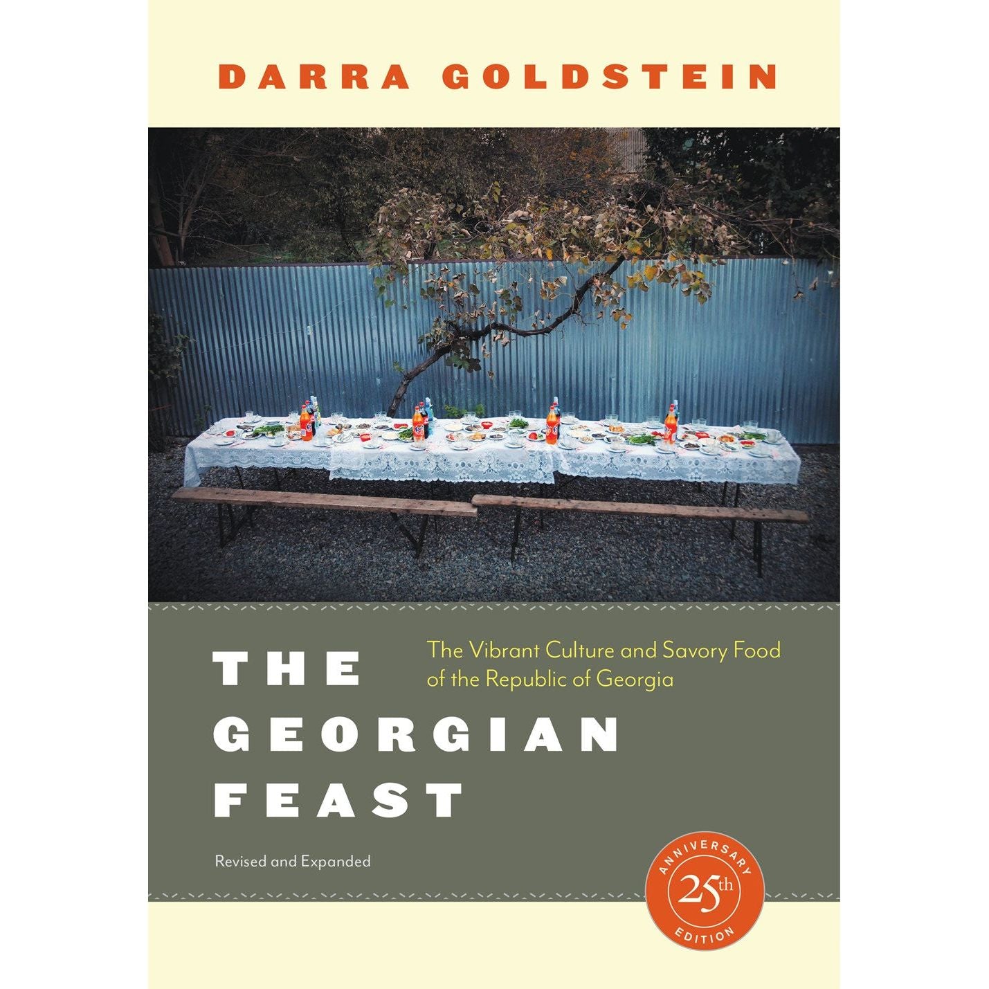 The Georgian Feast (Revised) (Darra Goldstein)