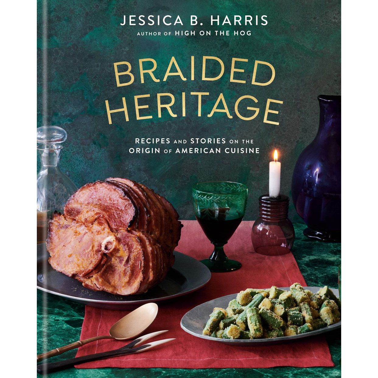 PREORDER: Braided Heritage (Jessica B. Harris)