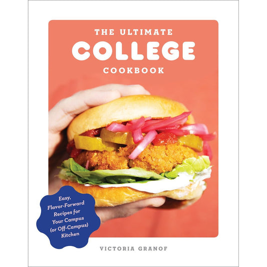 The Ultimate College Cookbook (Victoria Granof)