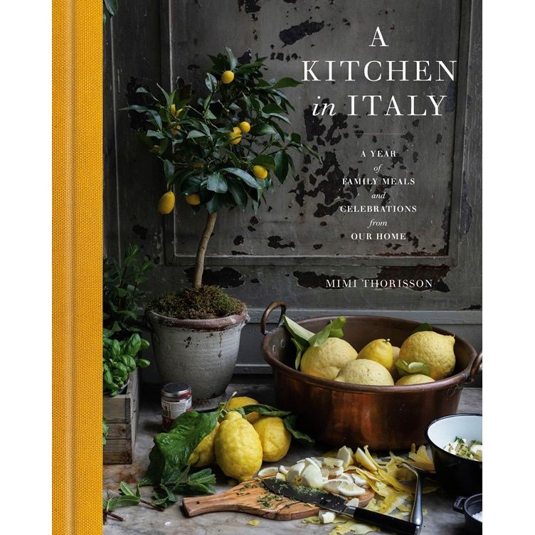 A Kitchen in Italy (Mimi Thorisson)