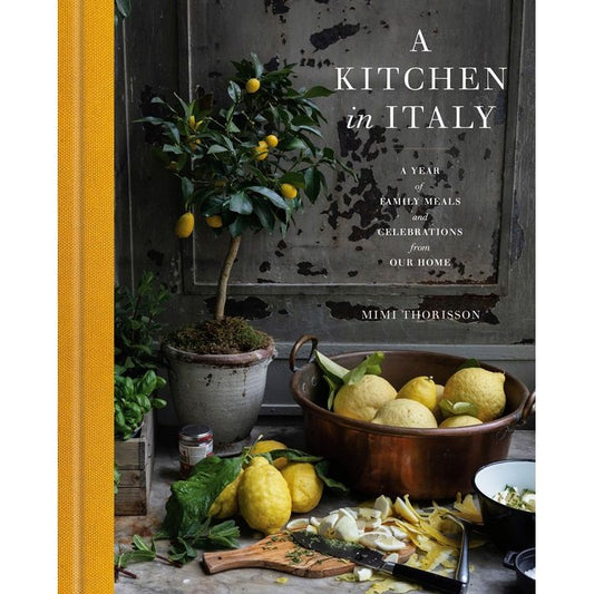 A Kitchen in Italy (Mimi Thorisson)